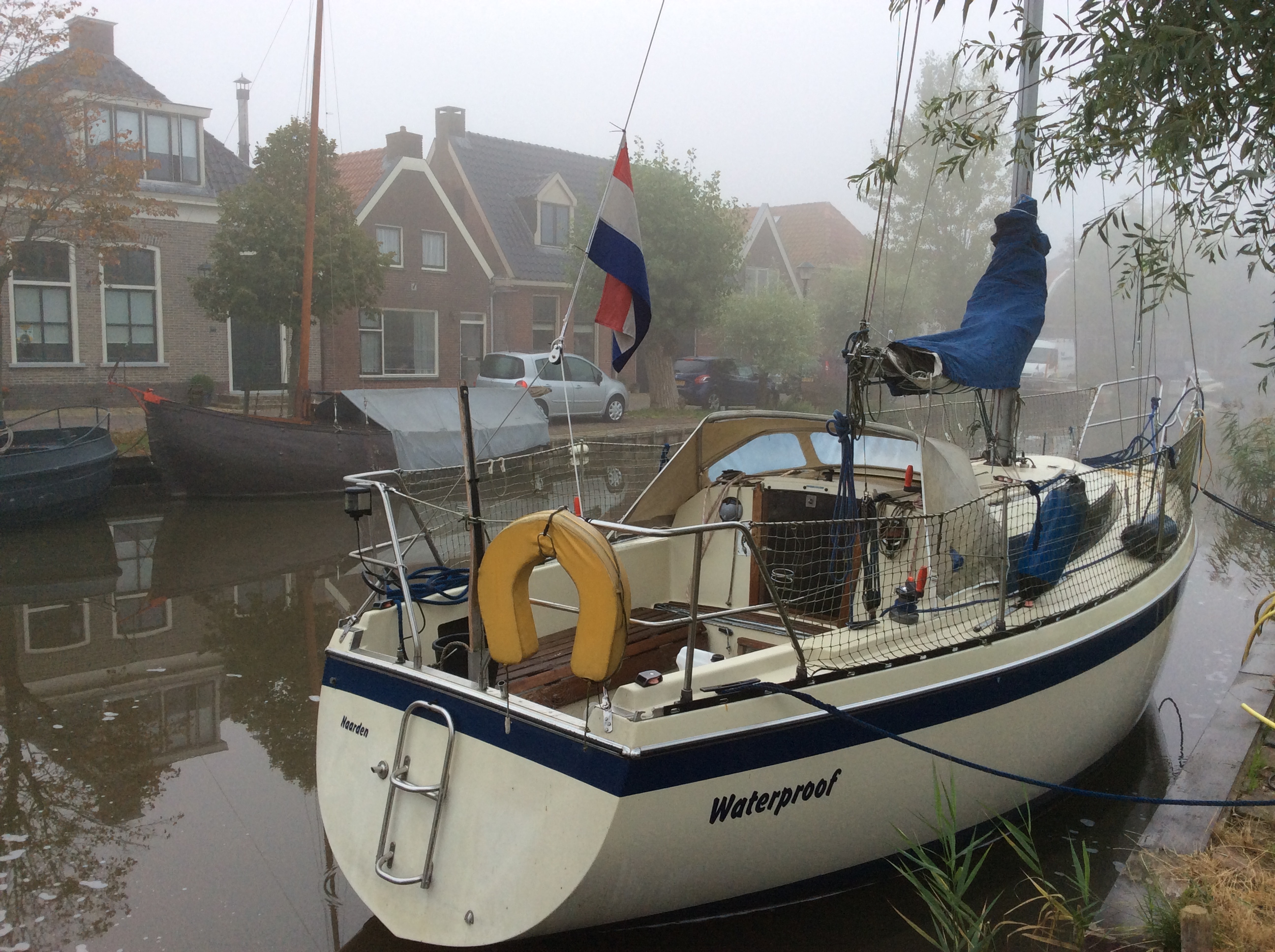 Boot te huur